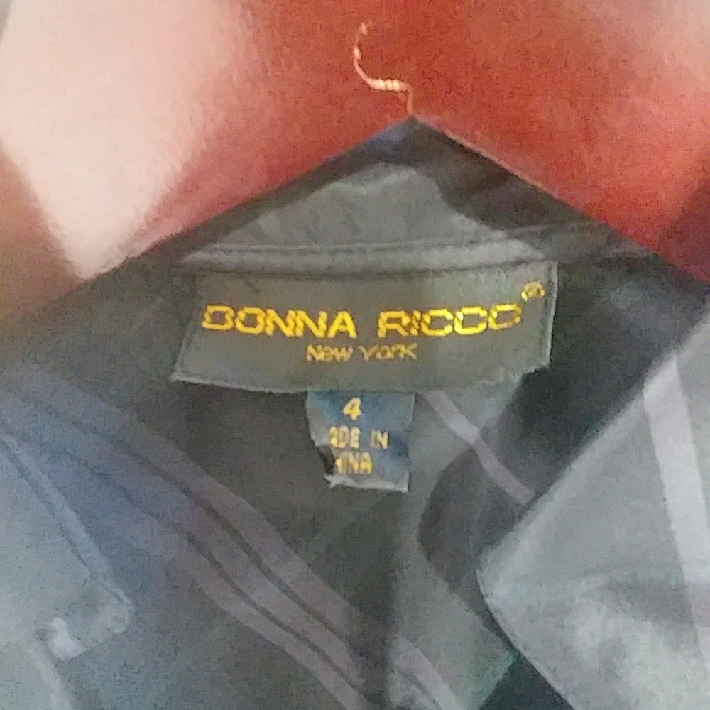 Donna Ricco Dress - Picture 5 of 5